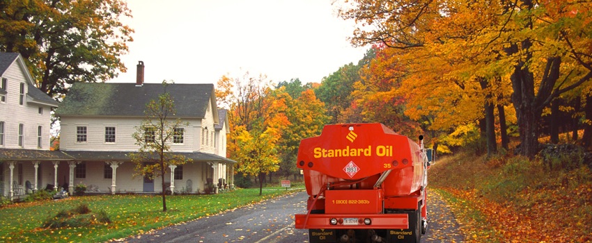 Heating oil delivery in CT