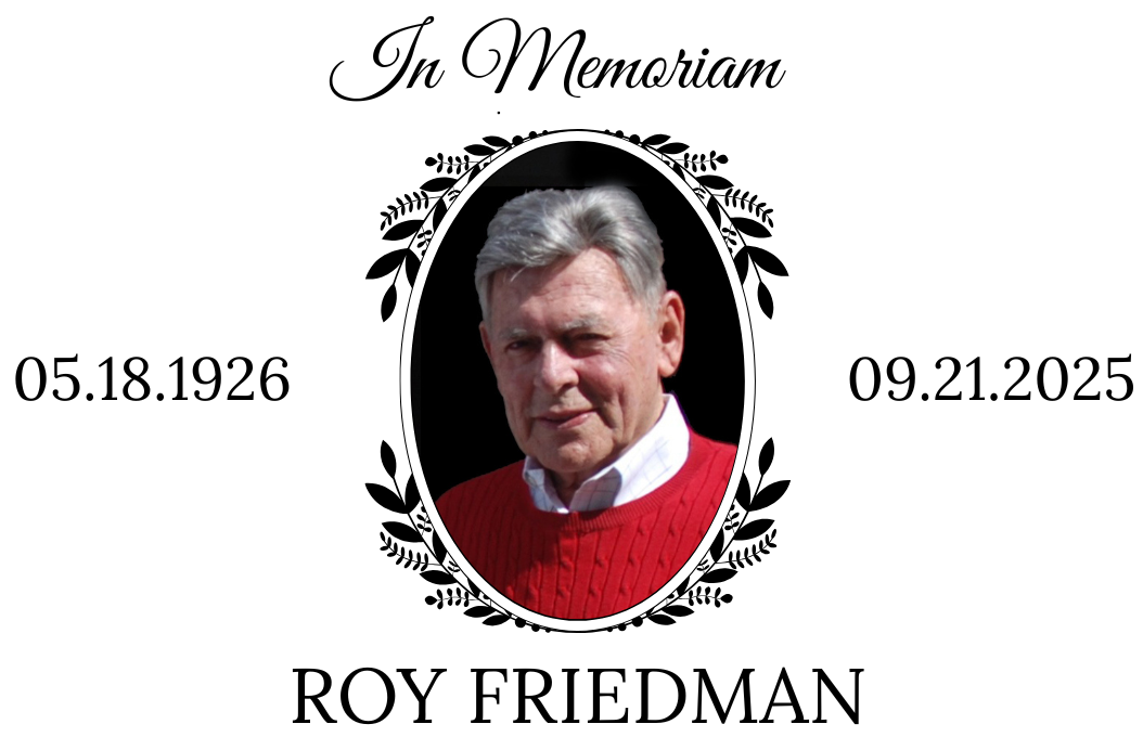 Roy Memorial