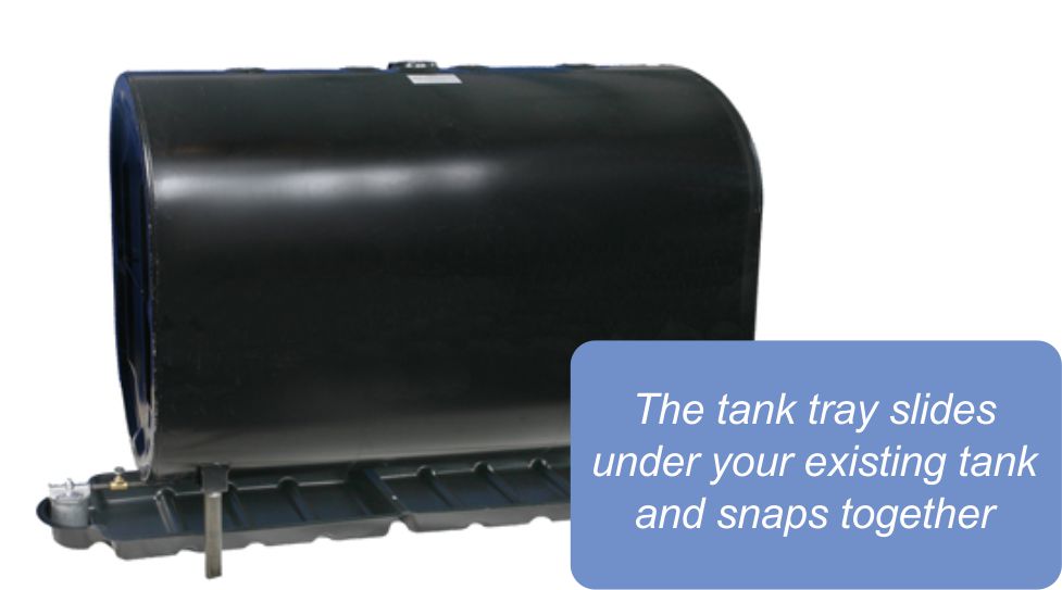 Tank Tray